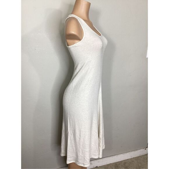 New. Calme by Johnny Was cozy racerback dress. Small. Retails $148 - Picture 3 of 8